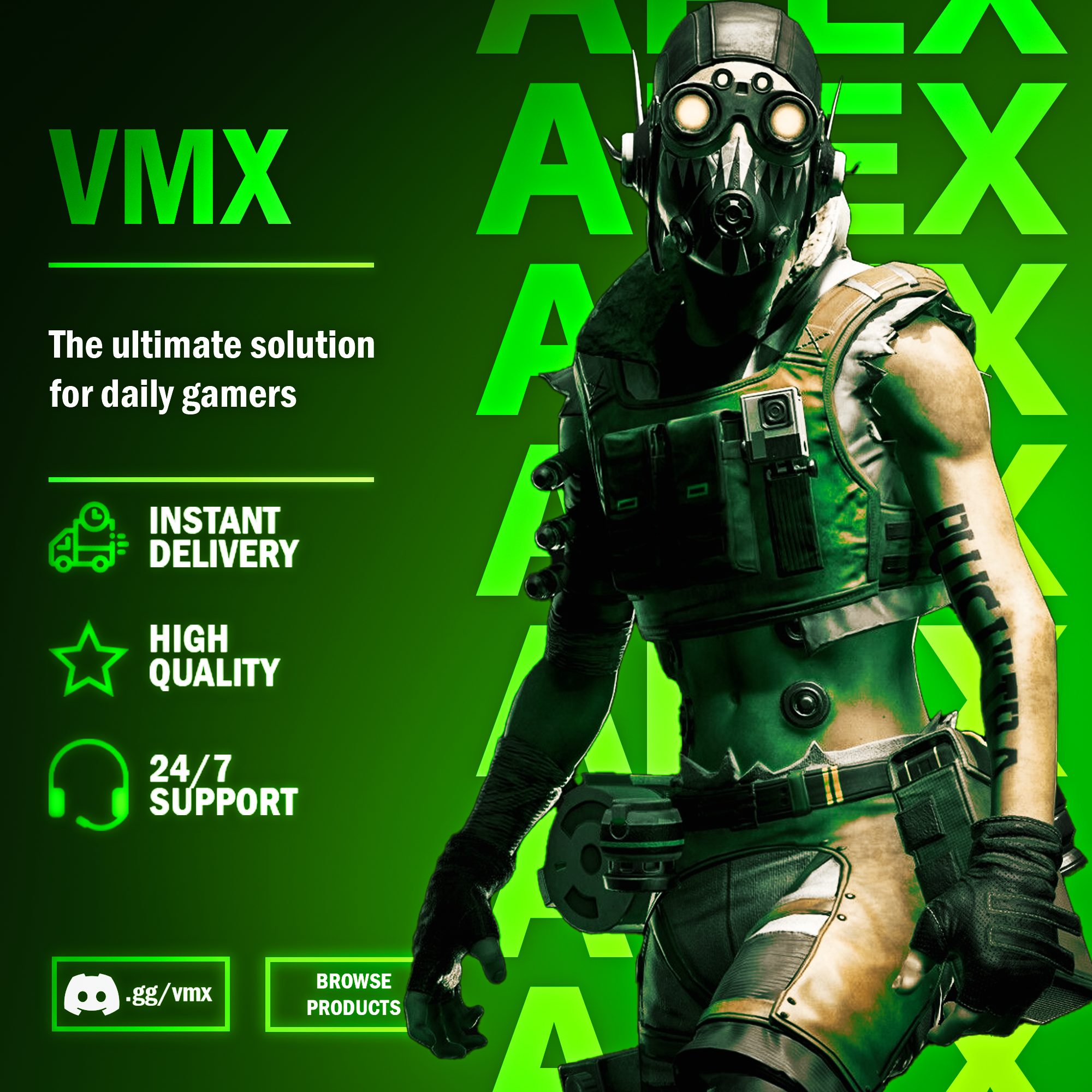 [APEX] VMX