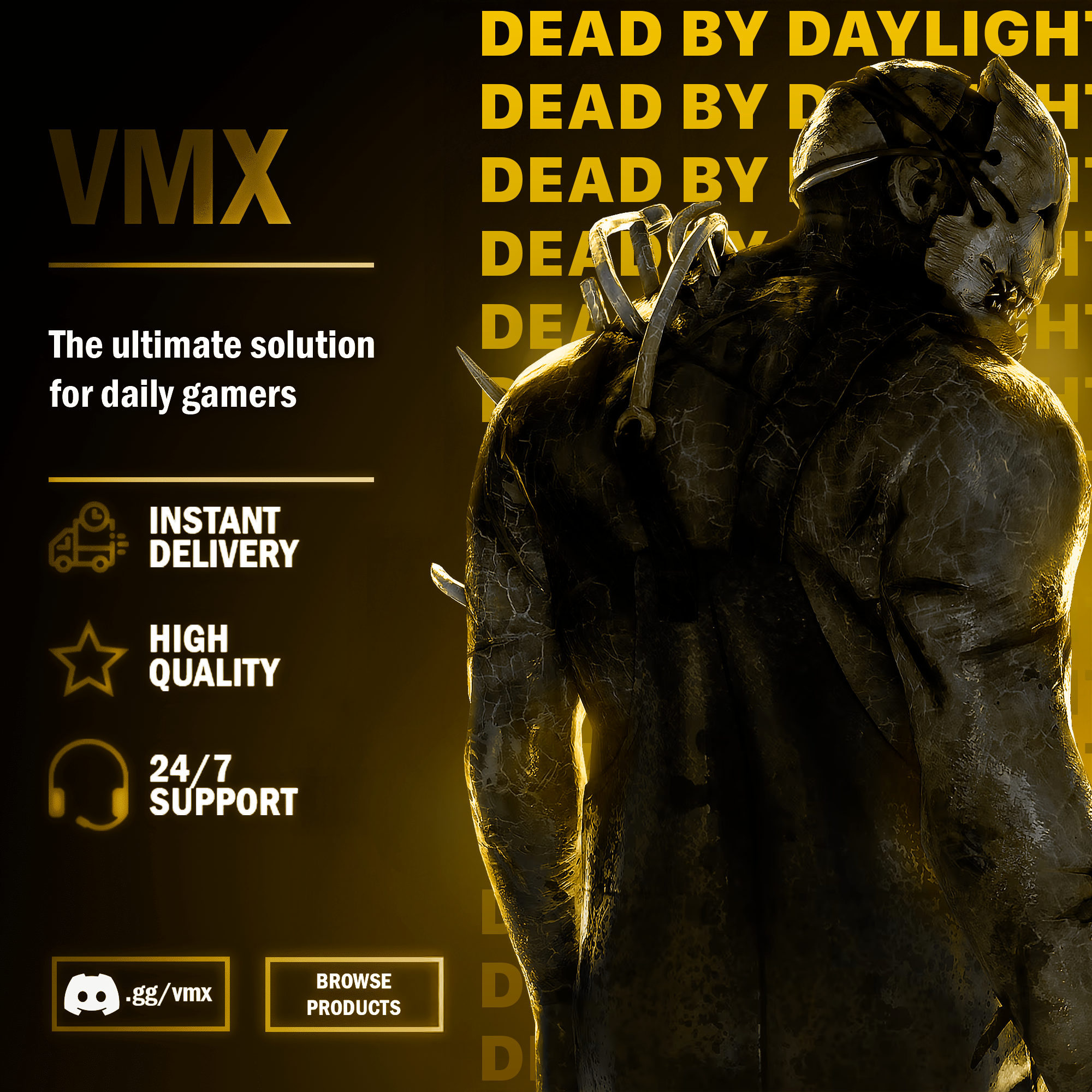 [DBD] VMX