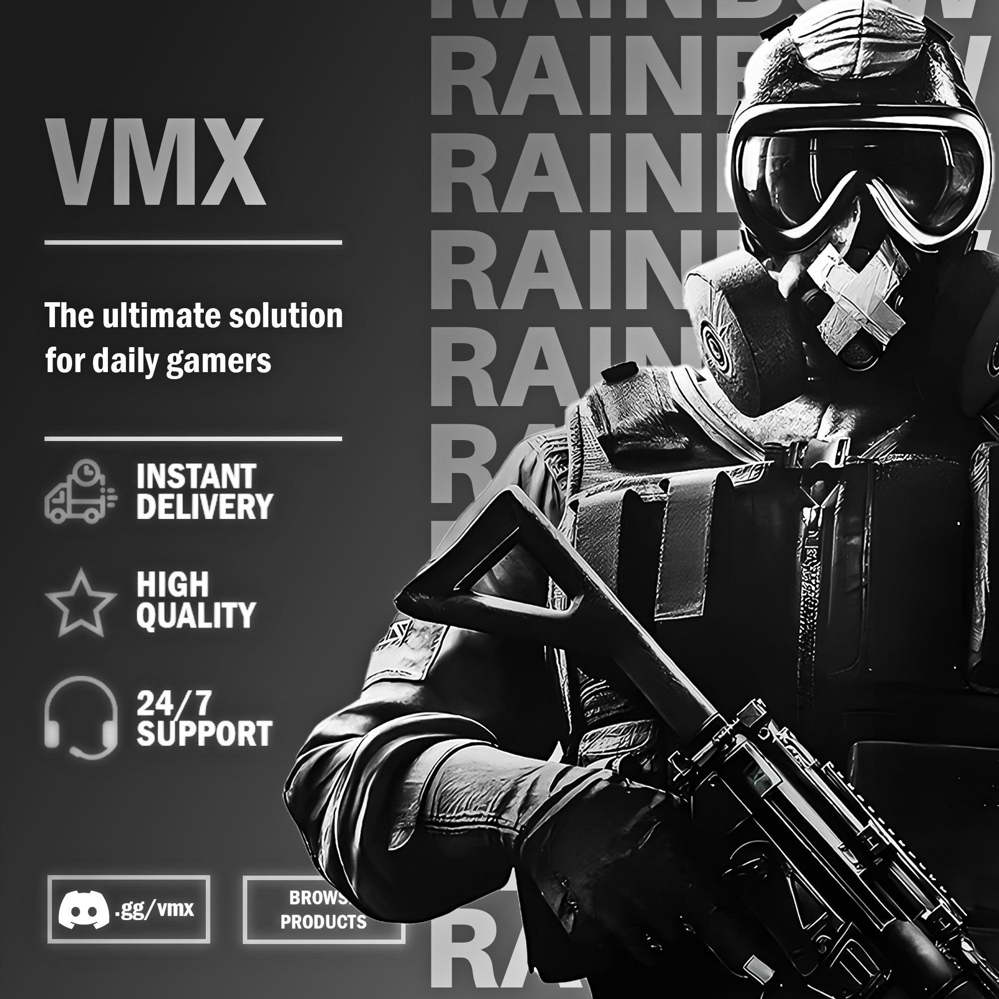 [R6] VMX