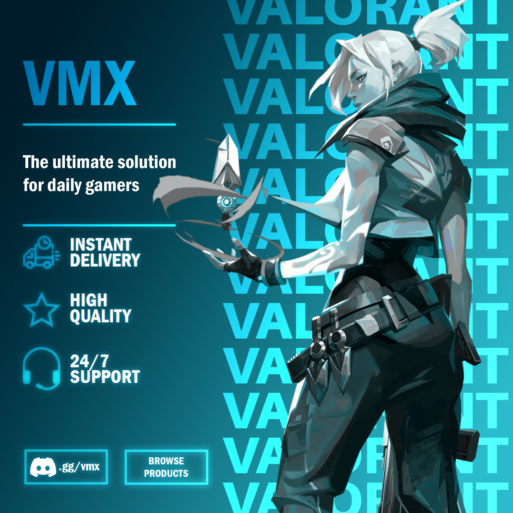 [VAL] VMX