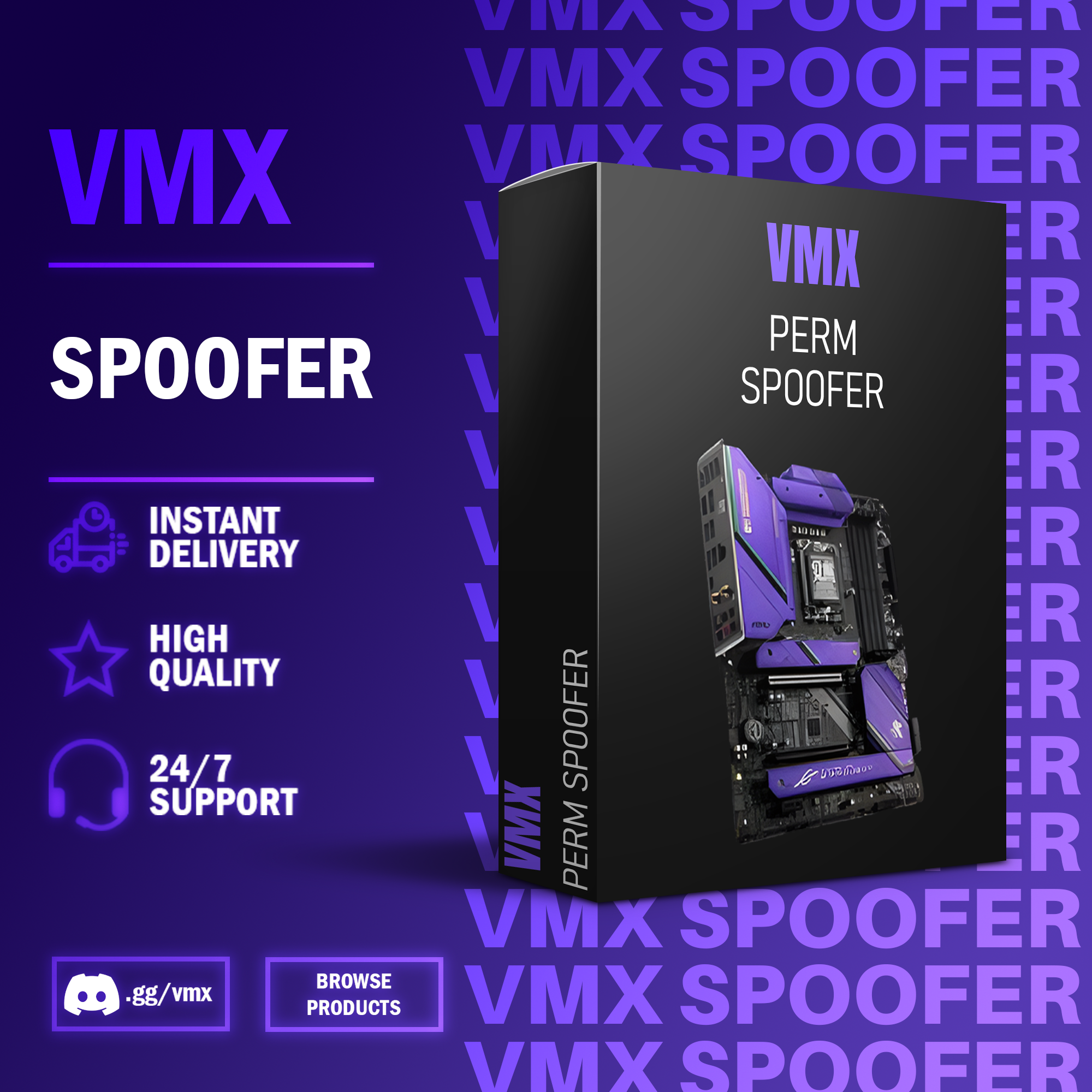 [TEMP] VMX Swoofer