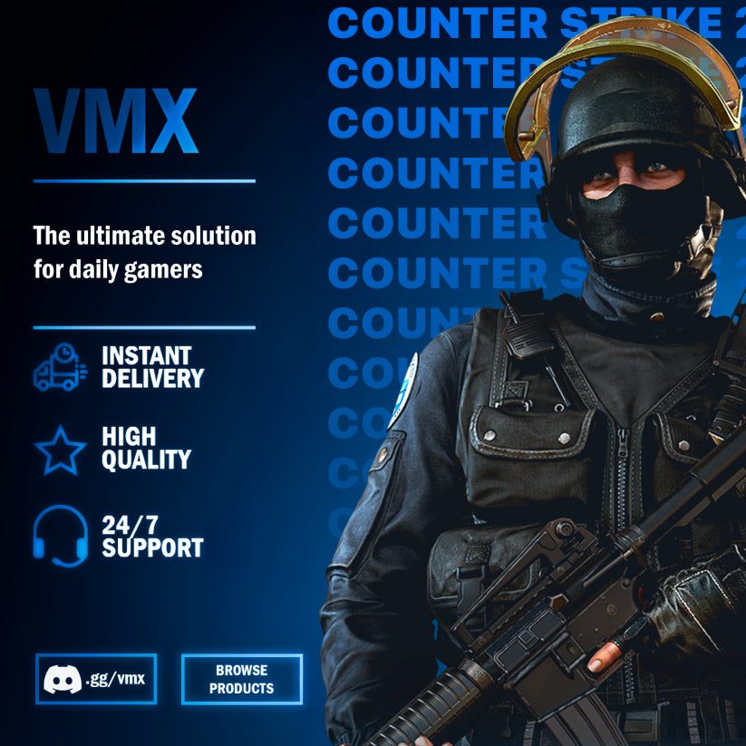 [CS-2] VMX